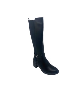 Botte femme AMARPIES 27258 azs noire