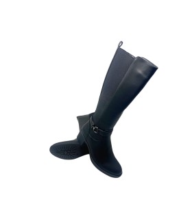 Bota señora AMARPIES 27258 azs negro