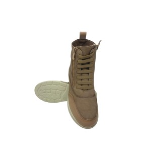 Botte femme AMARPIES 27089 amd taupe