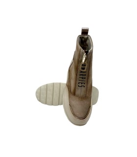 Botte femme AMARPIES 27098 amd taupe
