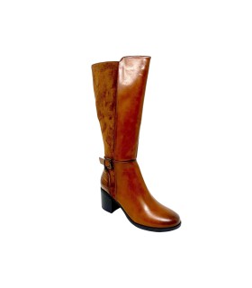 Bottes pour femmes AMARPIES 27296, en cuir