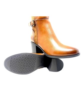 Bottes pour femmes AMARPIES 27296, en cuir