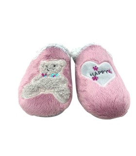 Retour à la maison, Mme VULCA BICHA 4349 saumon