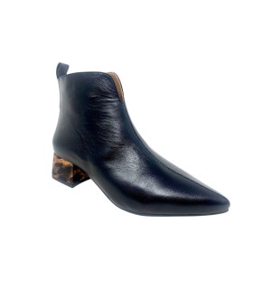 Botas de cano curto femininas DESIREE Malta 11 pretas