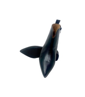 Botte femme noire DESIREE Malta 11