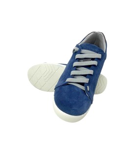 BEREVERE Herrenschuh ca. 4900 blau