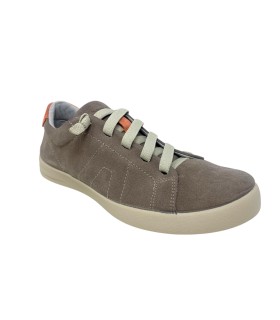Sapato masculino BEREVERE aproximadamente 4900, cor taupe