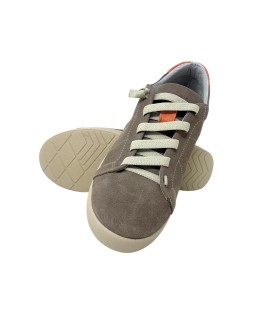 Sapato masculino BEREVERE aproximadamente 4900, cor taupe