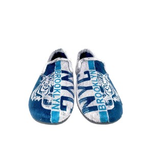 Rentrez chez vous monsieur NELES 12725.580 bleu