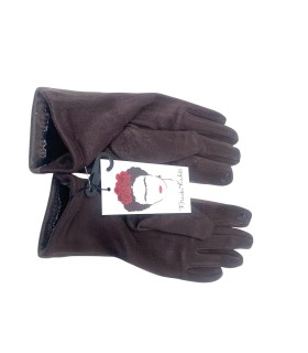 Accessoires pour femmes FRIDA KAHLO k0412 marron