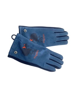 Accessoires pour femmes MAFALDA m0414 bleu