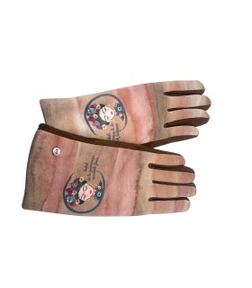Accessoires femme FRIDA KAHLO k0411 marron