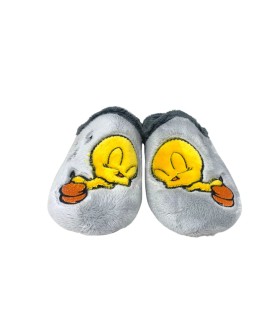 Retour à la maison, dame VULCA BICHA 4354 grise