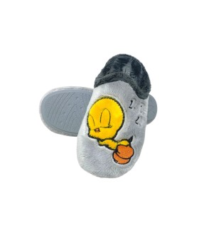 Retour à la maison, dame VULCA BICHA 4354 grise