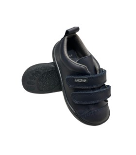 ZAPY ah214012 respektvoller blauer Kinderschuh
