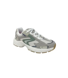 Sapato feminino branco MUSTANG 60831