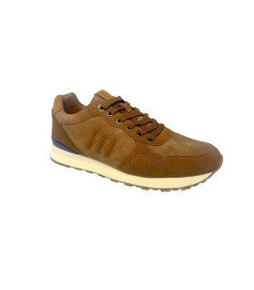 Sapato masculino de couro MUSTANG 84755