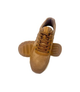 Sapato masculino de couro MUSTANG 84755