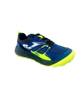 JOMA Kubor 2517 Blaue Kinder-Sportschuhe