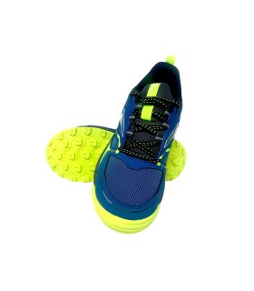Chaussures de sport JOMA Kubor 2517 bleues pour enfants