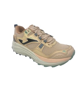 Tênis Esportivo Feminino JOMA Shock Lady 2529 Bege