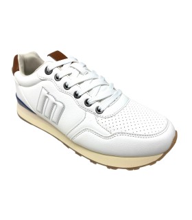 Herrenschuh MUSTANG 84755 weiß