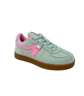 XTI KIDS 151149 sapato verde para menina