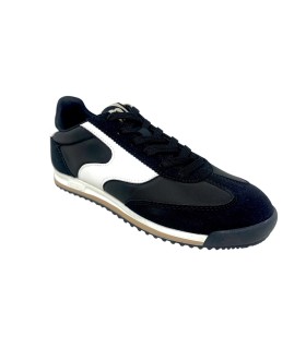 Chaussure noire pour femme MUSTANG 60858