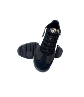 Chaussure noire pour femme MUSTANG 60858