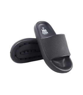 XTI 44489 Schwarz Damen Strand