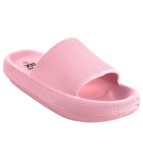 XTI 44489 dama de praia rosa