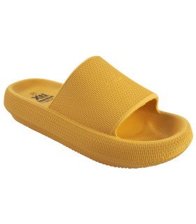 XTI 44489 dame de plage moutarde