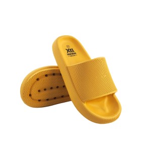 XTI 44489 dame de plage moutarde