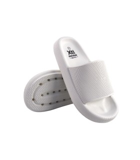 XTI 44489 dame de plage blanche