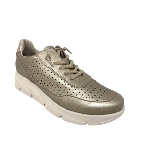 Sapato feminino RELAX4YOU 184 bronze