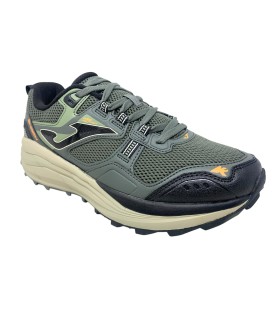 Chaussures de sport JOMA Shock 2523 Kaki pour homme