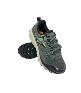 Chaussures de sport JOMA Shock 2523 Kaki pour homme