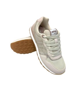 Chaussure femme MUSTANG 60441 beige