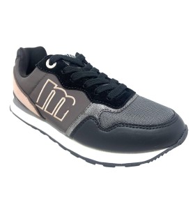 Sapato feminino preto MUSTANG 60441