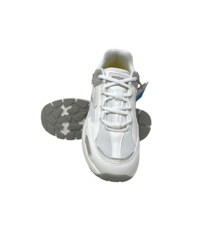 Chaussure blanche pour femme MUSTANG 60831