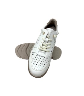 Chaussure blanche pour femme RELAX4YOU 184