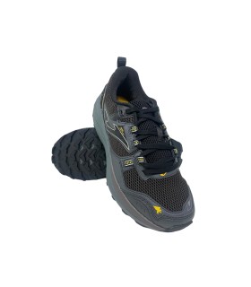 Tênis esportivo masculino JOMA shock 2524 marrom