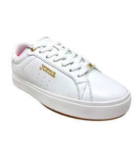 Chaussures JOMA Classic Lady 2508 blanches pour femme