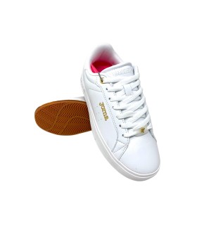 Chaussures JOMA Classic Lady 2508 blanches pour femme