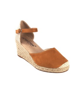 Sapato feminino AMARPIES 26484 acx em couro