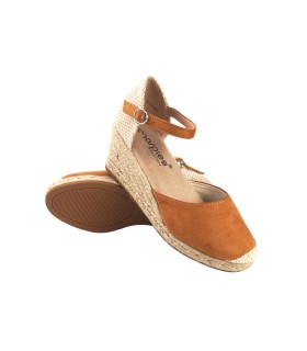 Chaussure femme en cuir AMARPIES 26484 acx