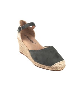 Zapato señora AMARPIES 26484 acx kaki