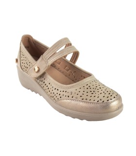 Sapato feminino AMARPIES 26432 atl bege
