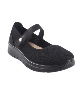 Chaussures AMARPIES 26332 et noires pour femmes