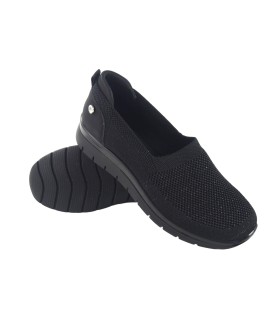 Chaussures AMARPIES 26331 et noires pour femmes